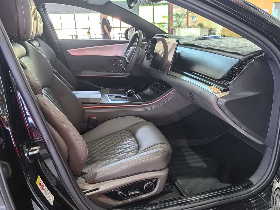 BYD Han BYD Han