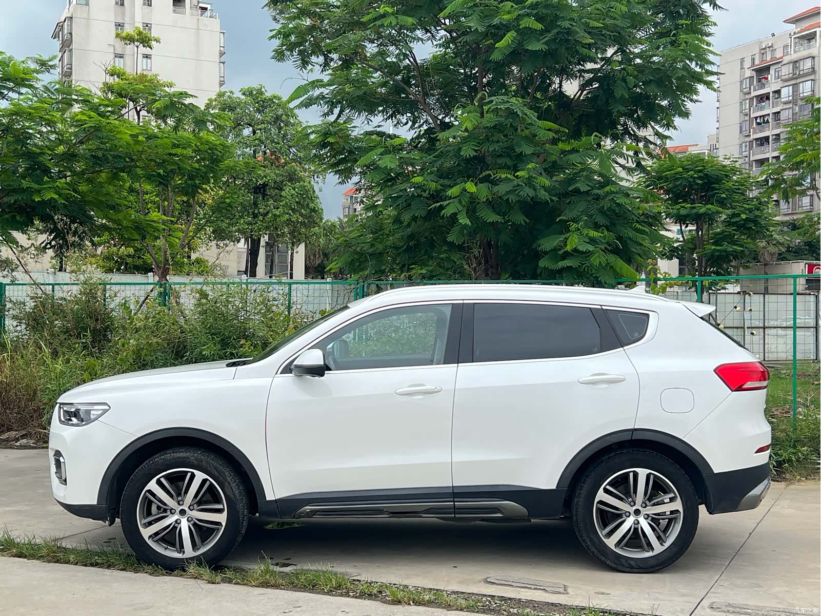 Haval H6, 2019 3