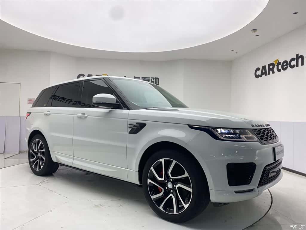 Land Rover Range Rover, 2020 2