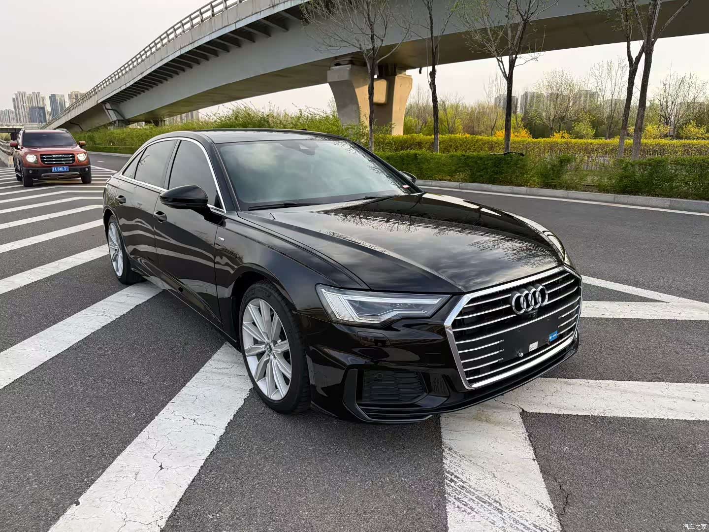 Audi A6L, 2020 3