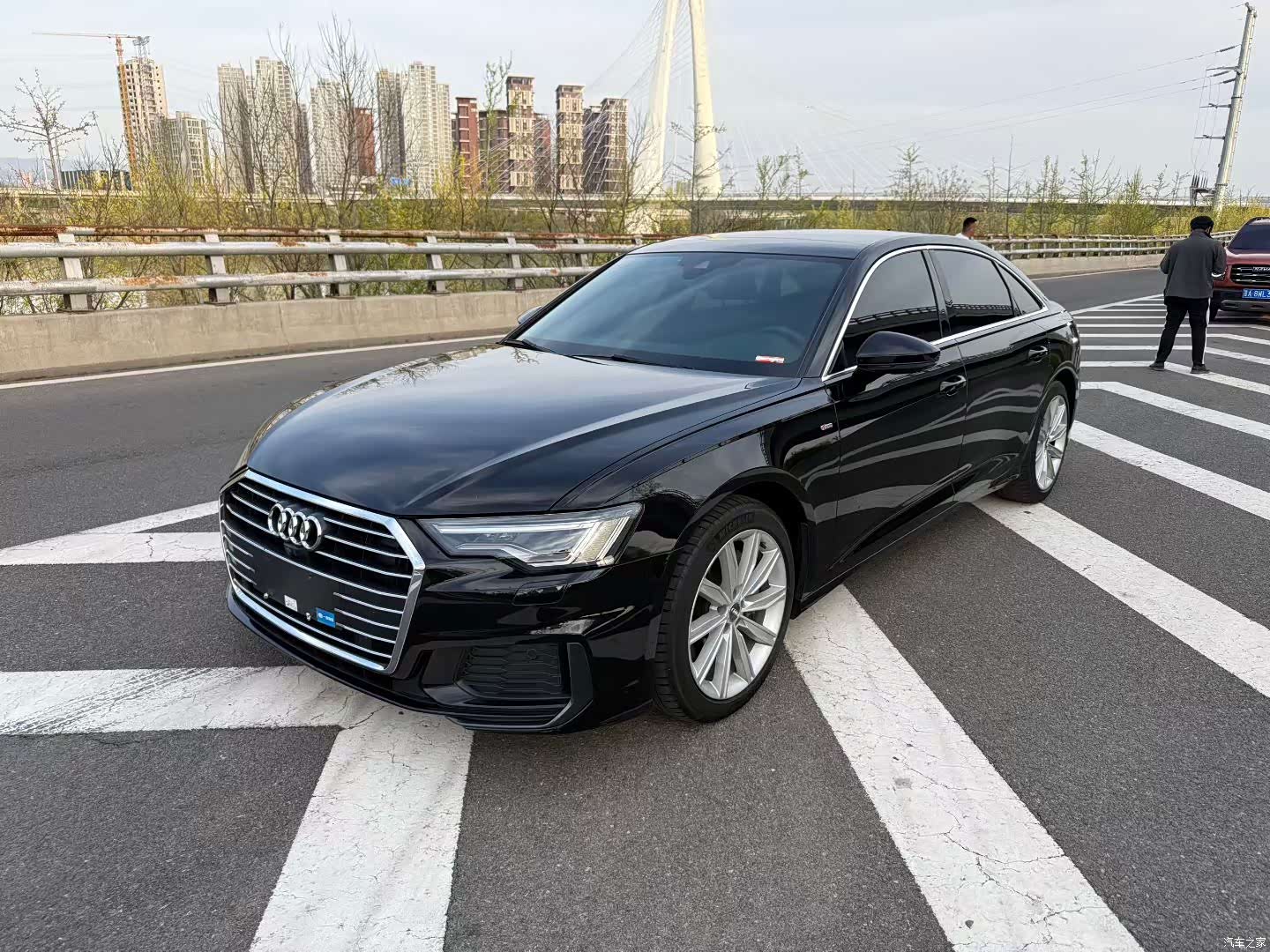 Audi A6L, 2020 1