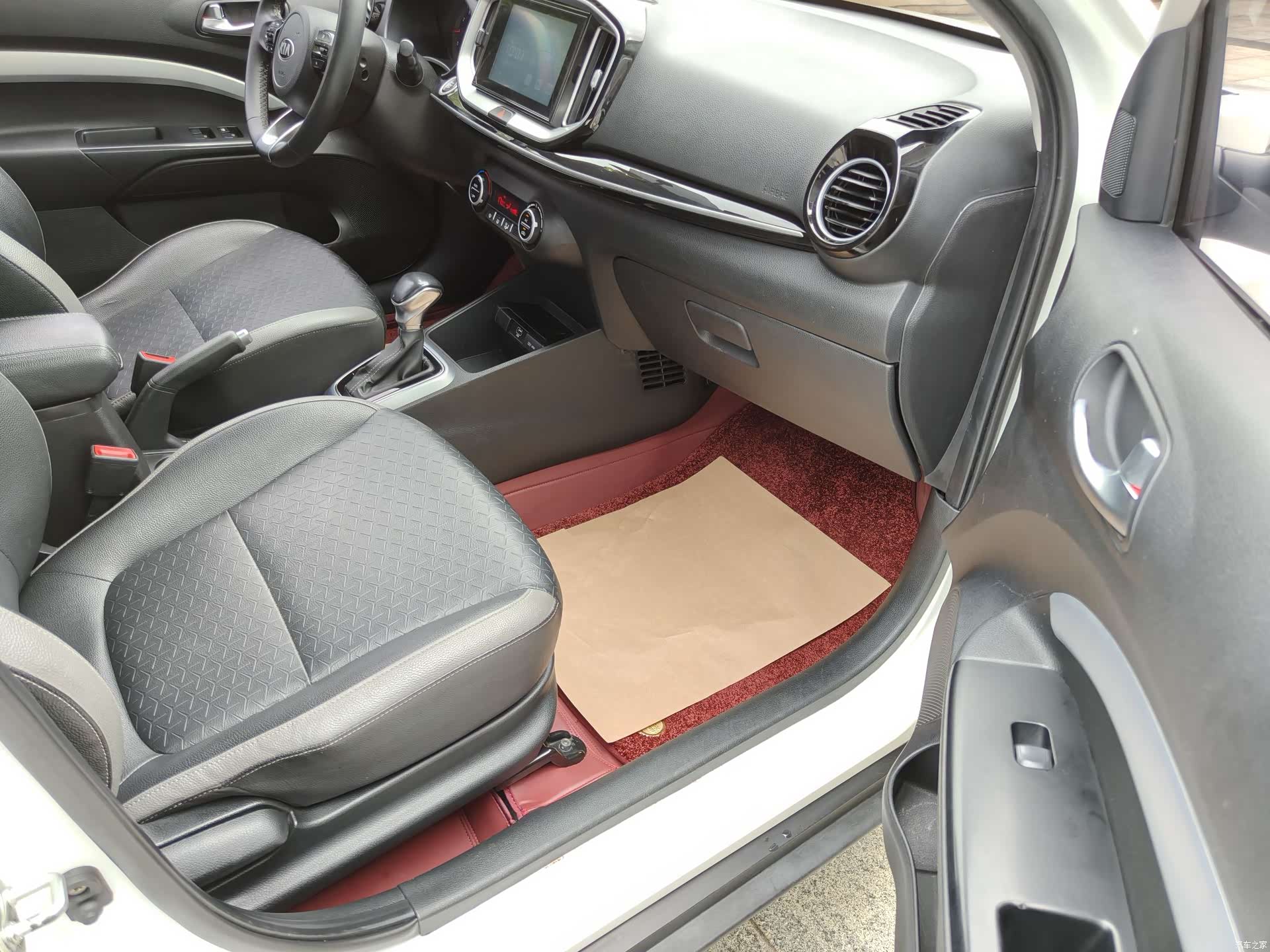 Kia KX1, 2019 15