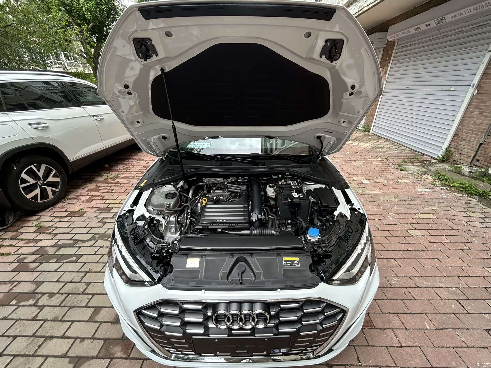 Audi A3, 2023 6