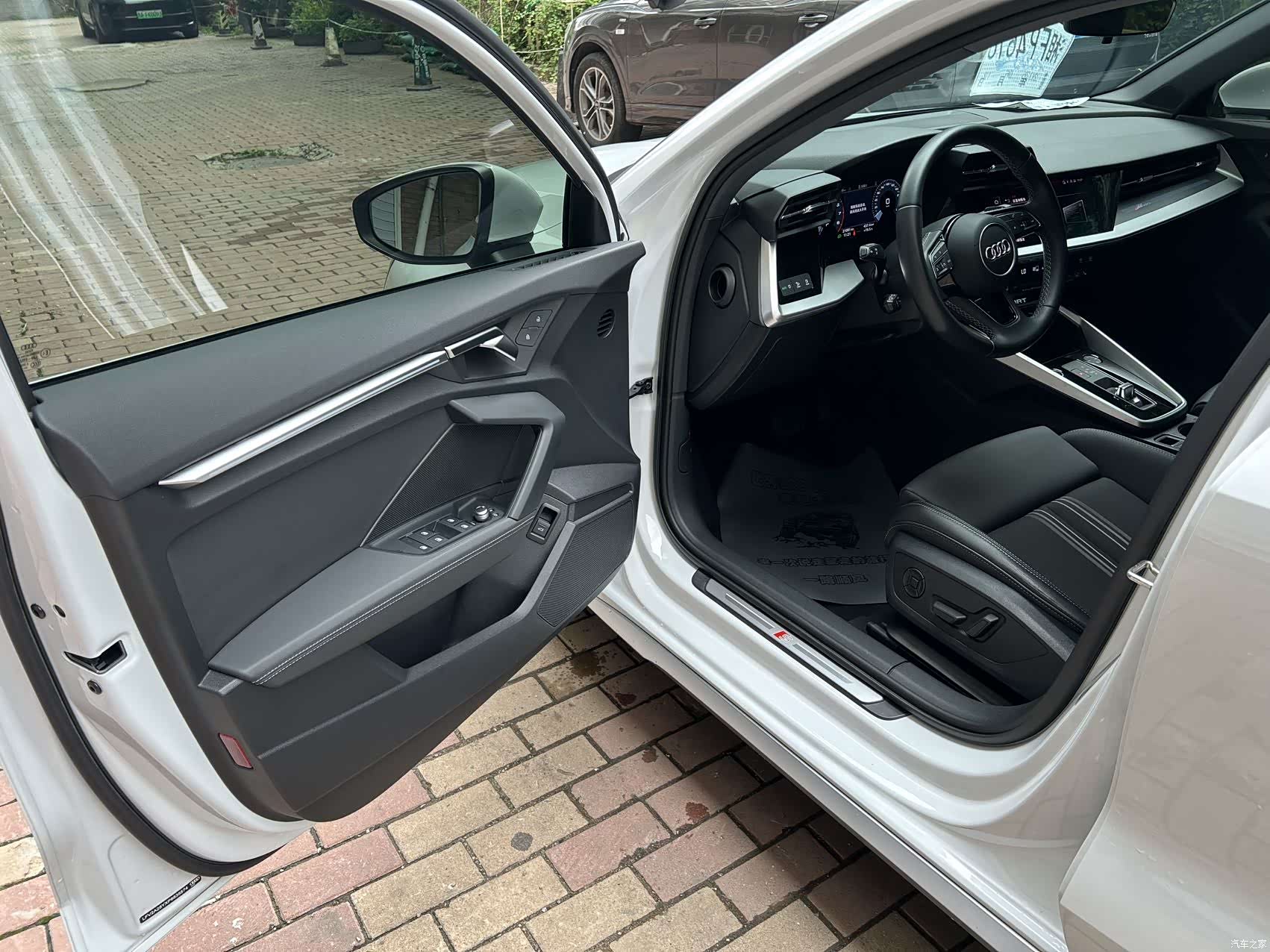 Audi A3, 2023 12