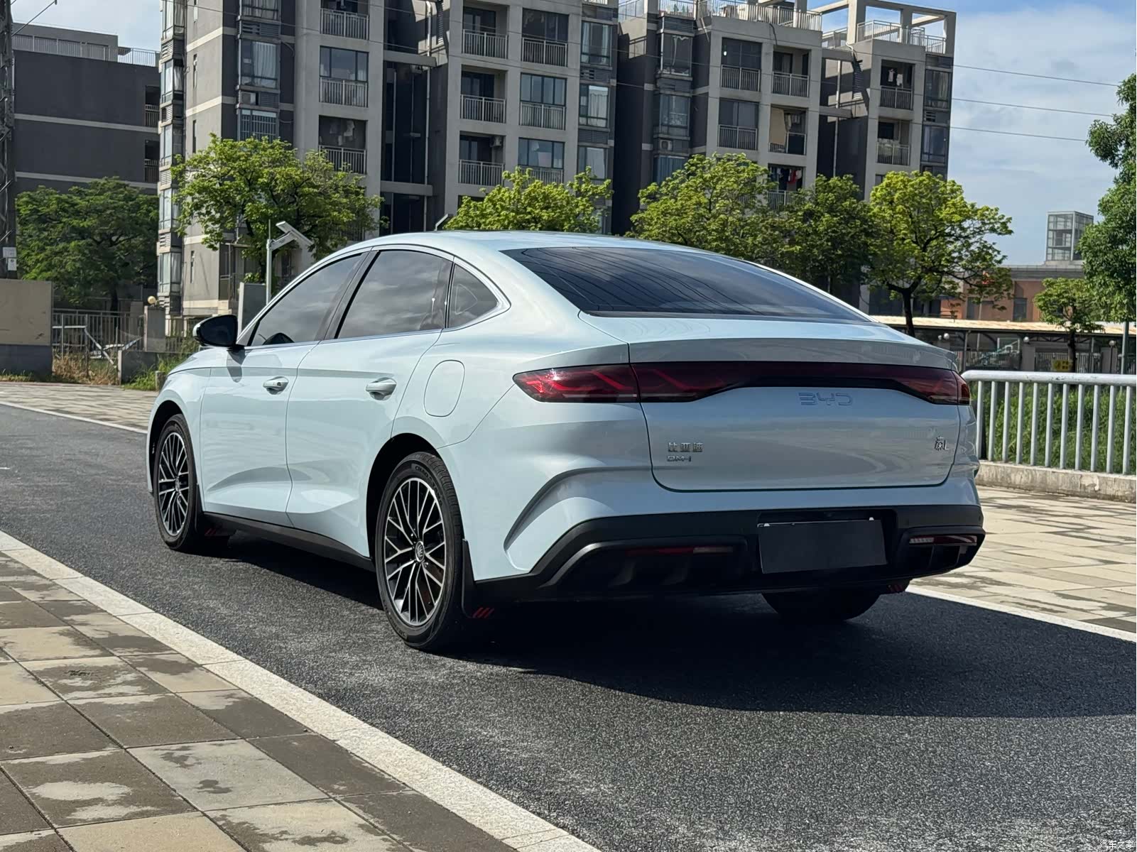 BYD Qin, 2024 7