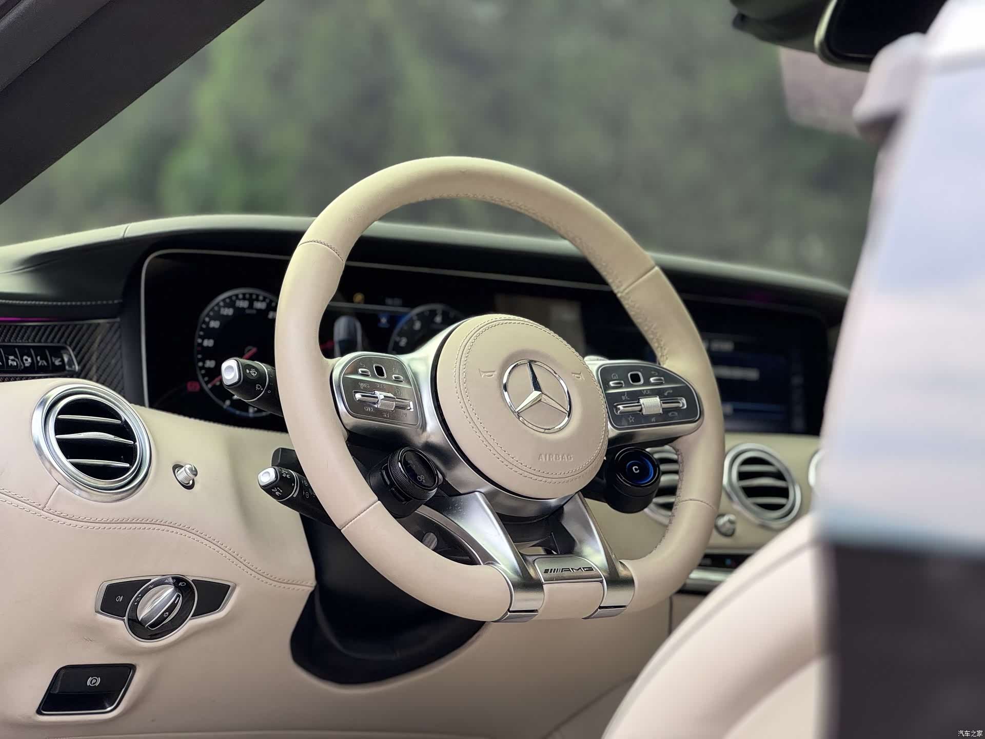 Mercedes-Benz S-Class, 2016 13