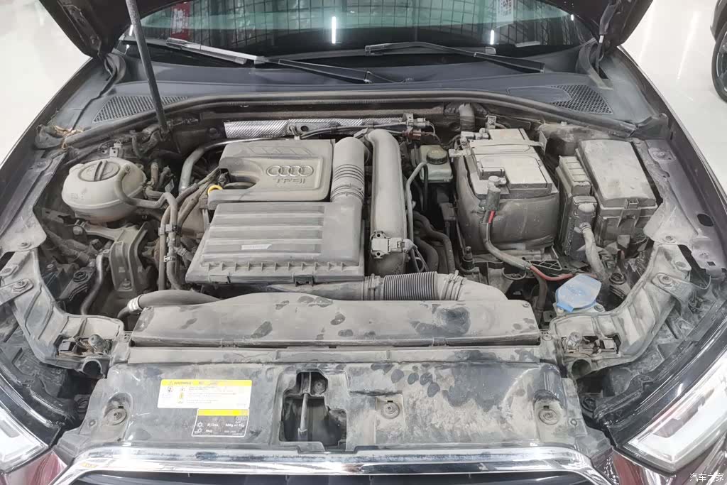 Audi A3, 2017 10