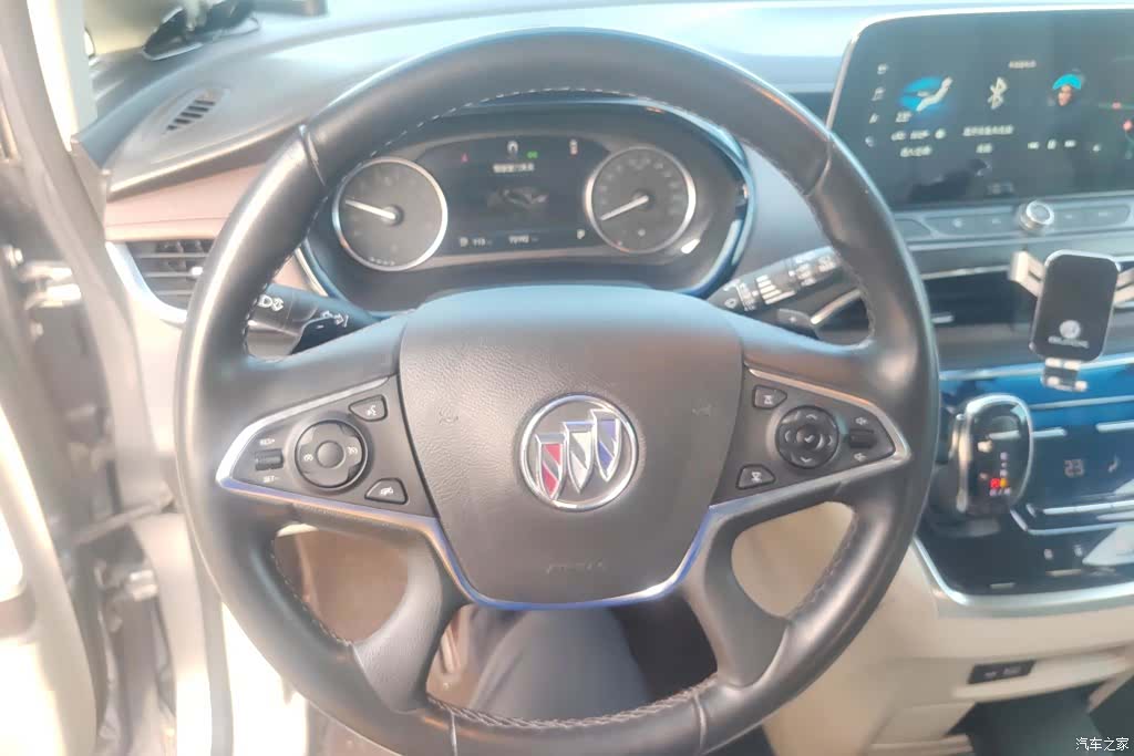 Buick GL8, 2020 15