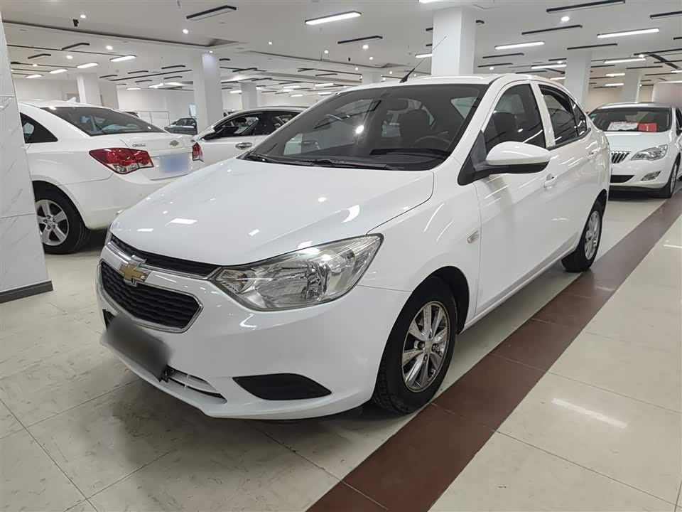 Chevrolet Sail