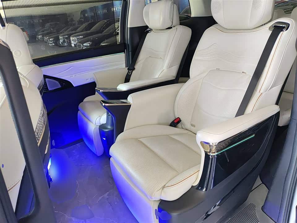Trumpchi Trumpchi E9 Trumpchi Trumpchi E9