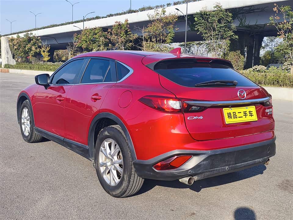 Mazda CX-4