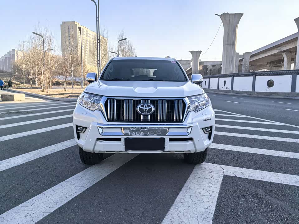 Toyota Prado