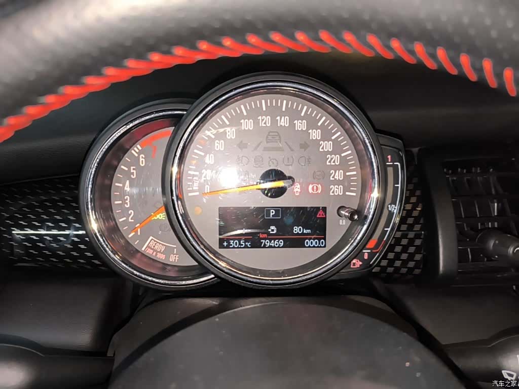 Mini Cooper, 2018 12