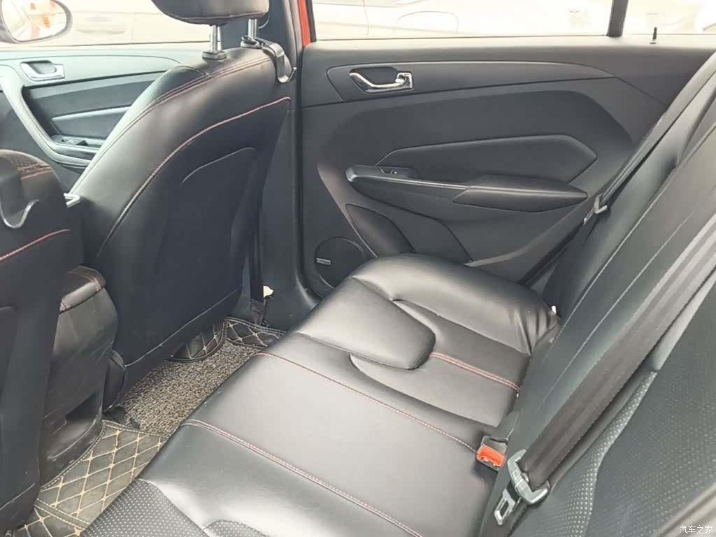 Chery 5, 2016 17