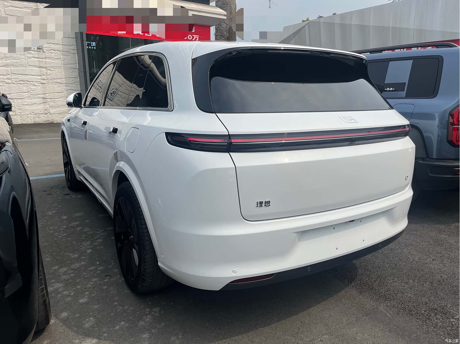 Li Auto L7, 2023 7