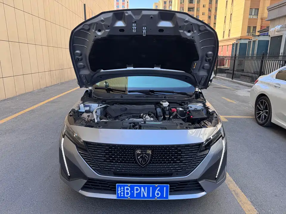 Peugeot 408 Peugeot 408