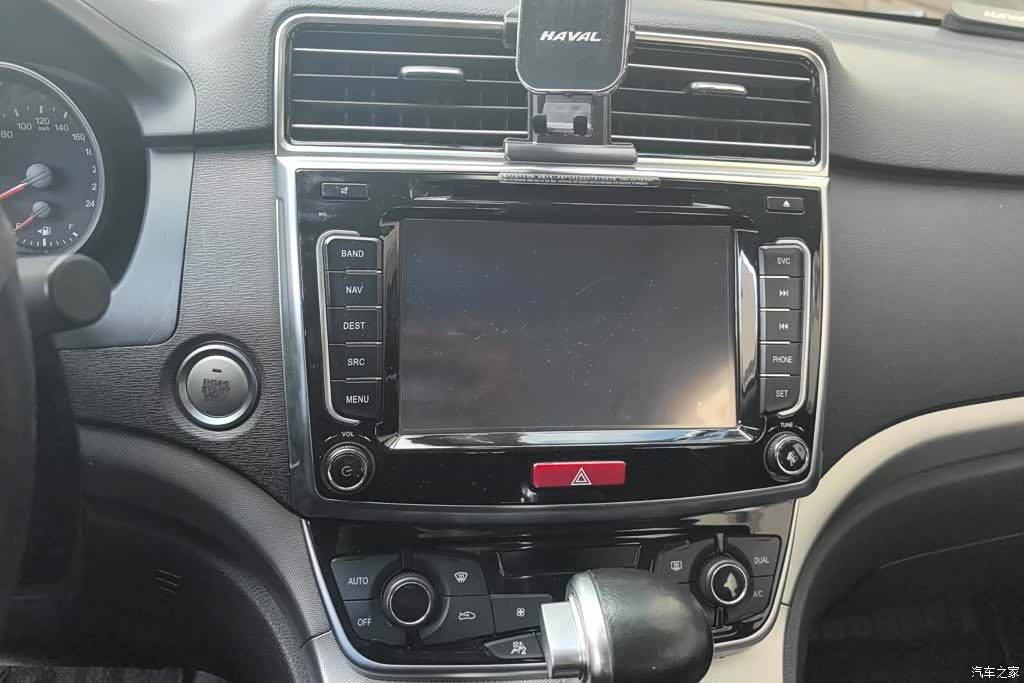Haval H6, 2016 13