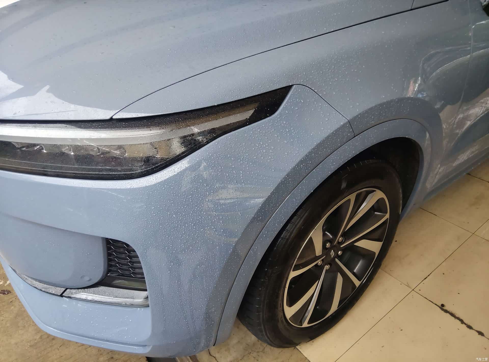 Li Auto ONE, 2021 8