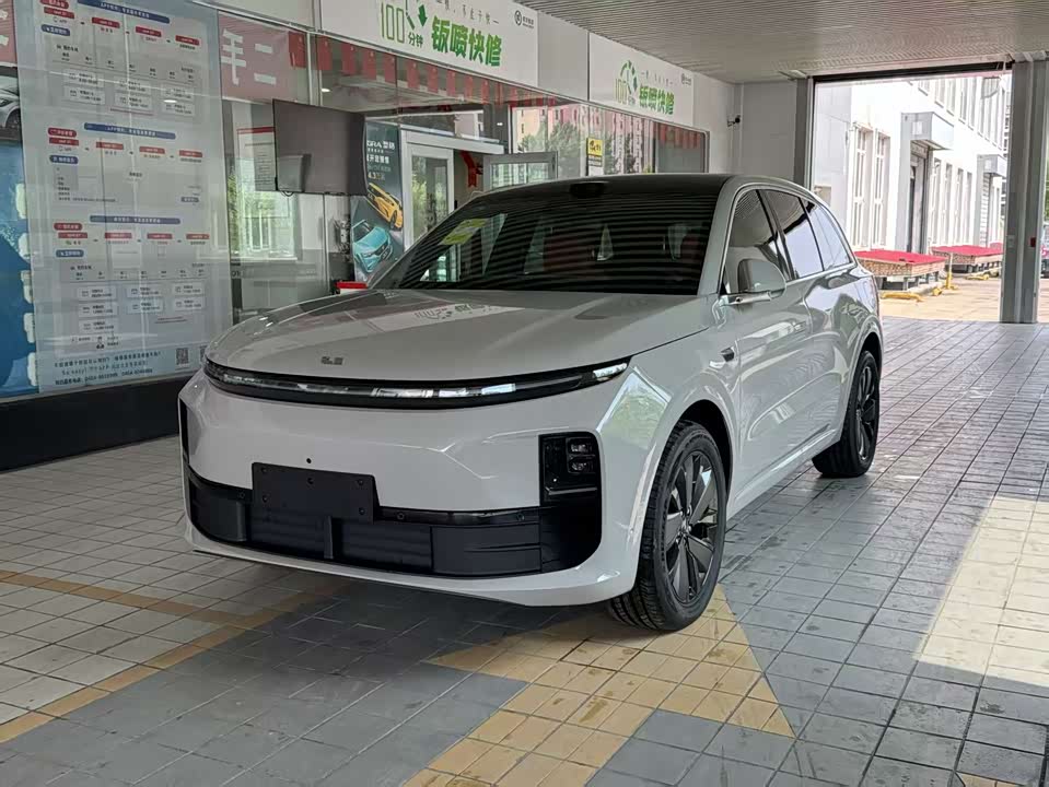 Li Auto Ideal L6
