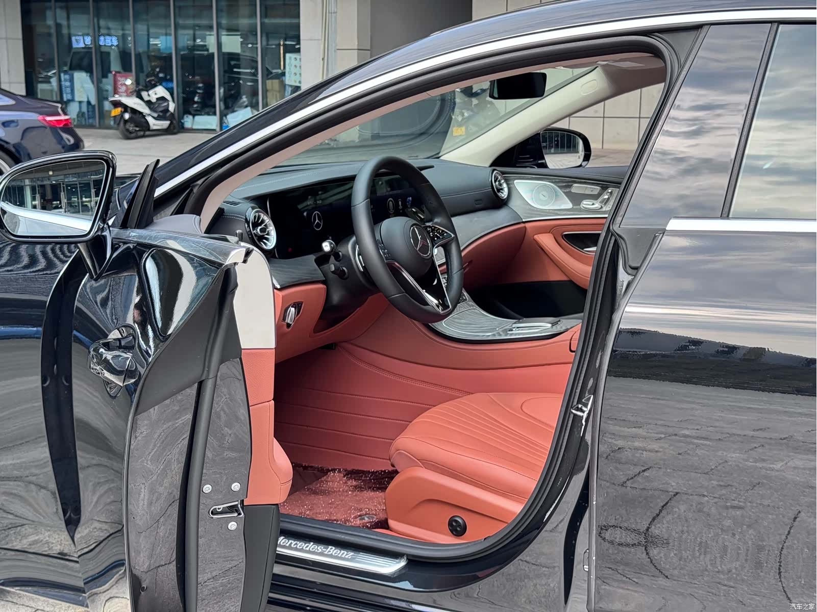 Mercedes-Benz CLS, 2022 13