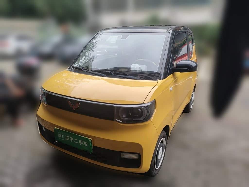 Wuling Mini EV