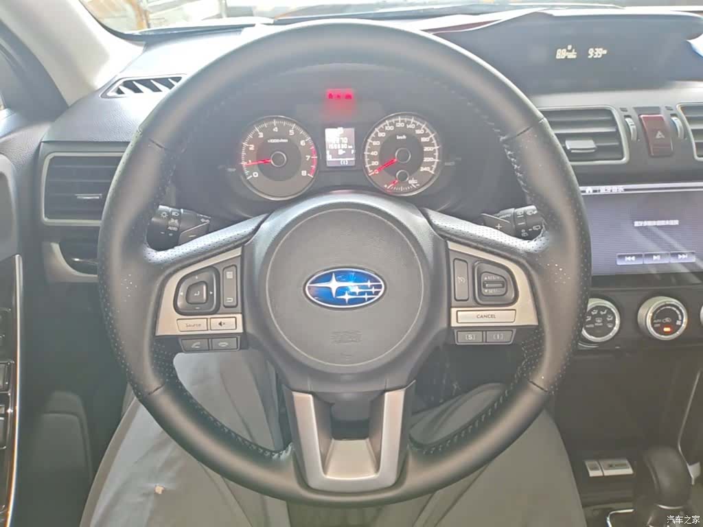 Subaru Forester, 2016 11