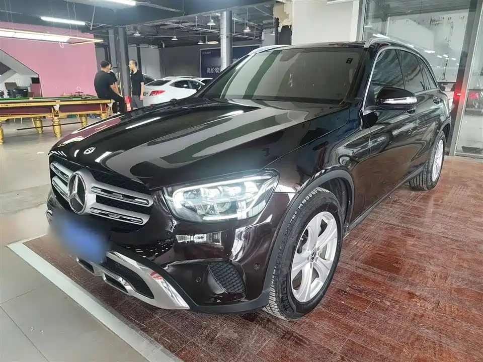 Mercedes-Benz GLC Mercedes-Benz GLC