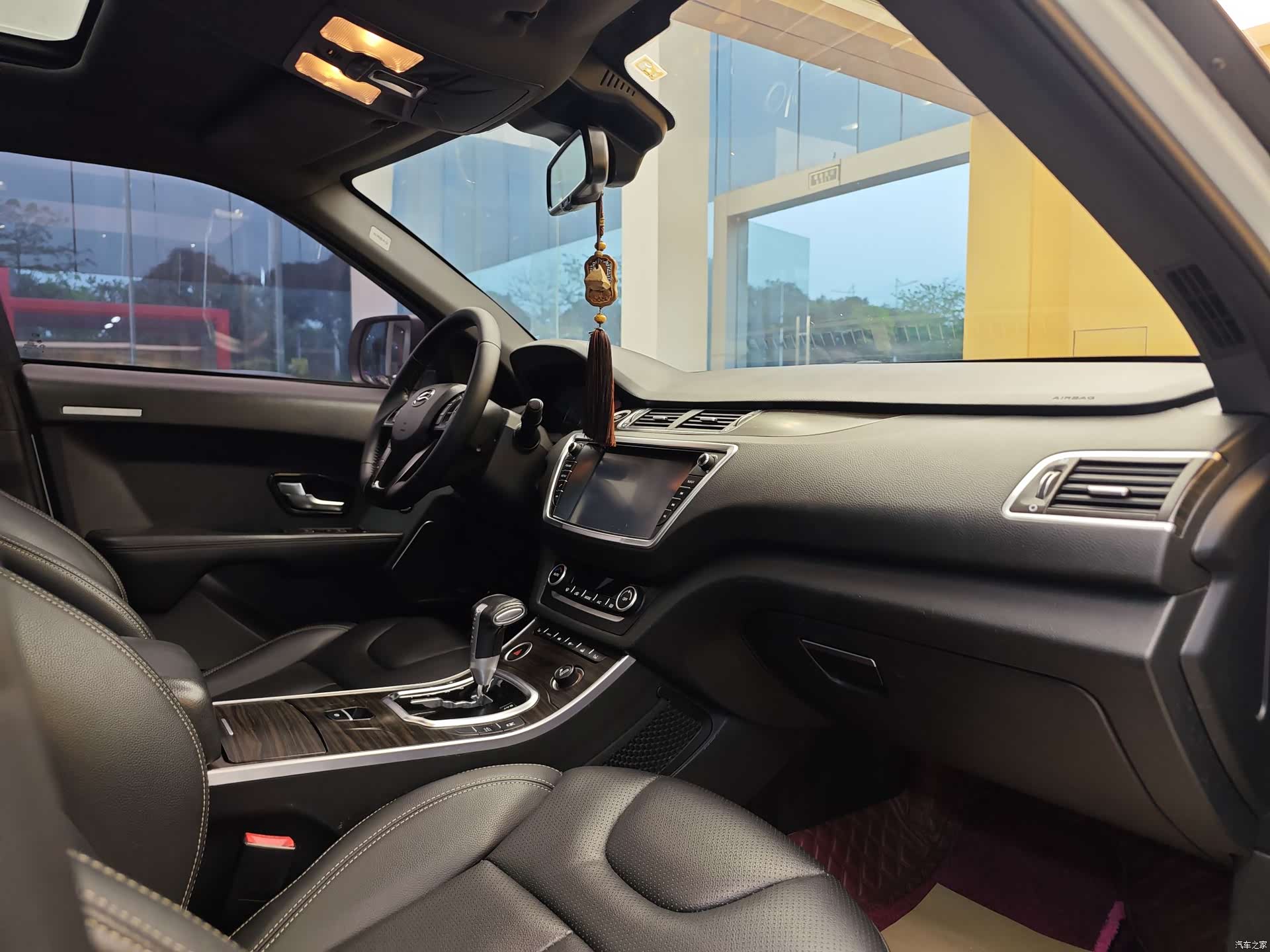 Landwind X7, 2017 30