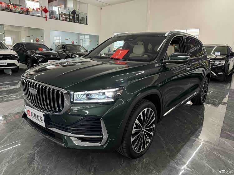 Geely Xingyue L, 2025 6
