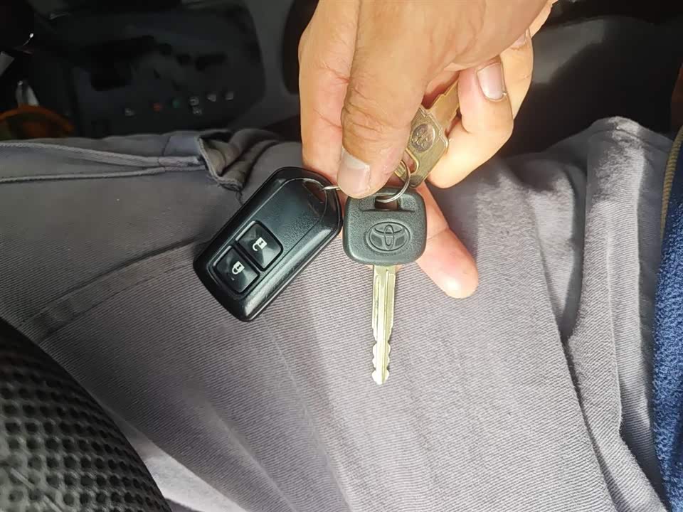 Toyota YARiS L Zhixuan