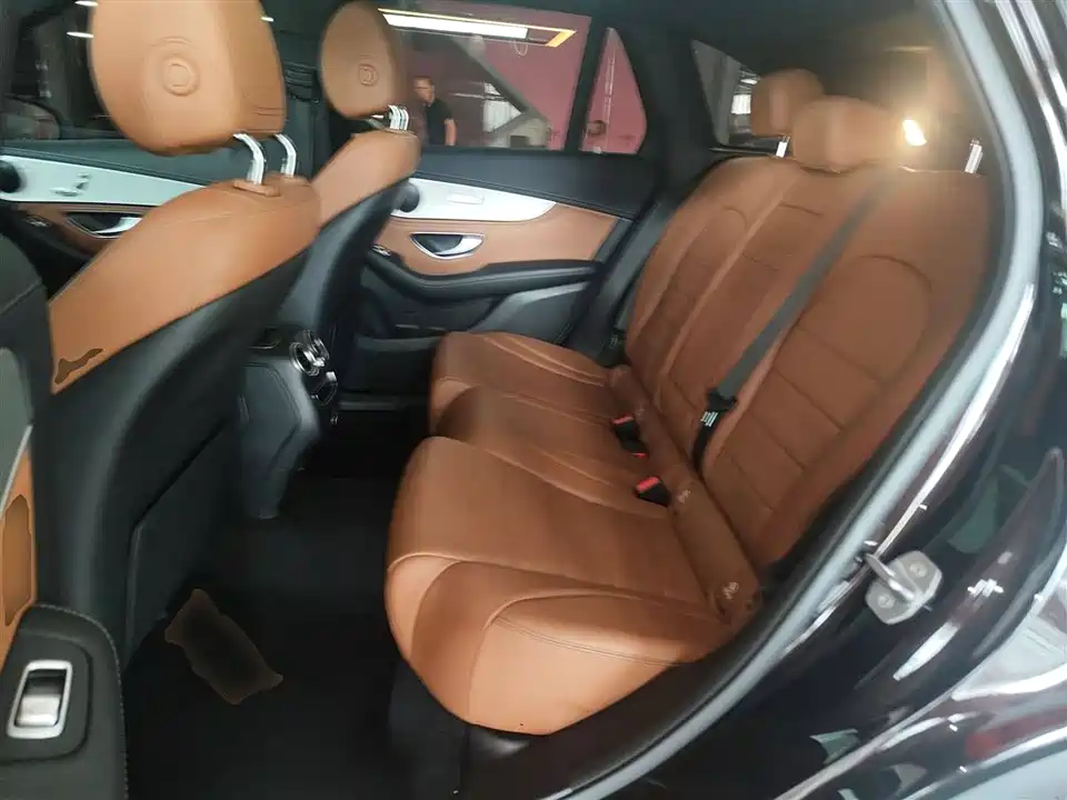 Mercedes-Benz GLC Mercedes-Benz GLC