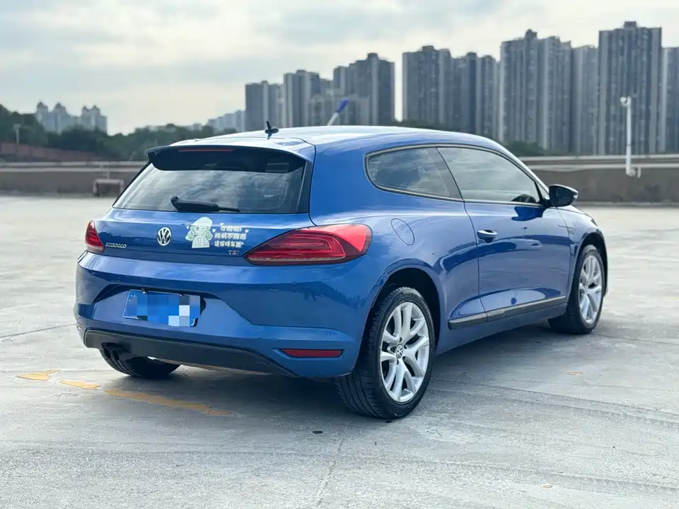 Volkswagen Scirocco