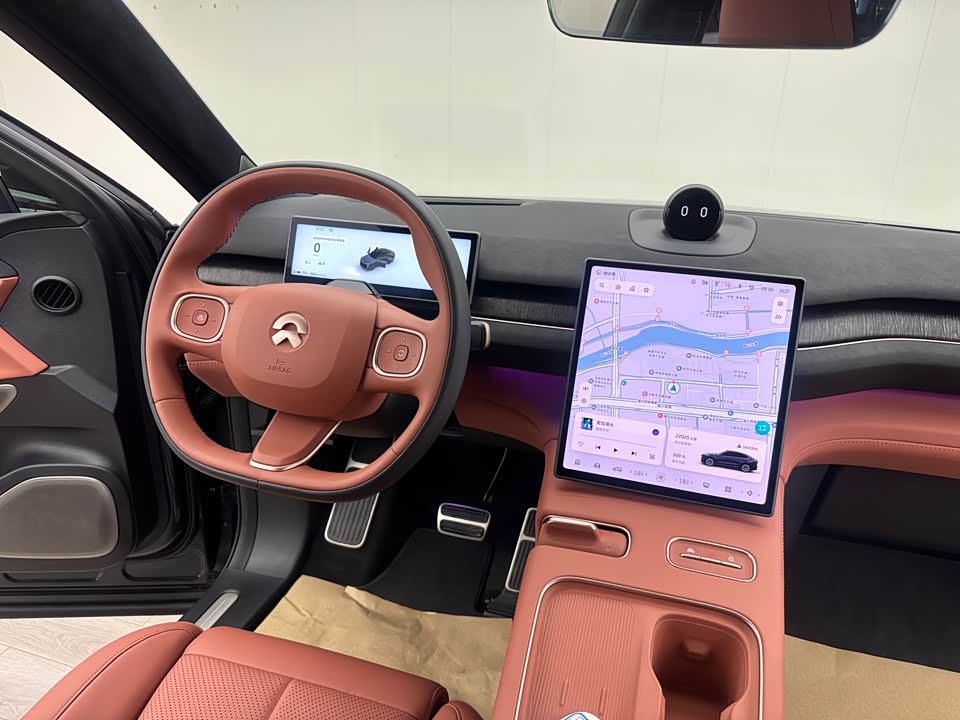 NIO EC7 NIO EC7