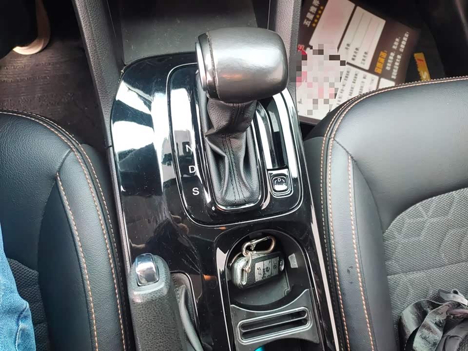 Trumpchi Trumpchi GS3