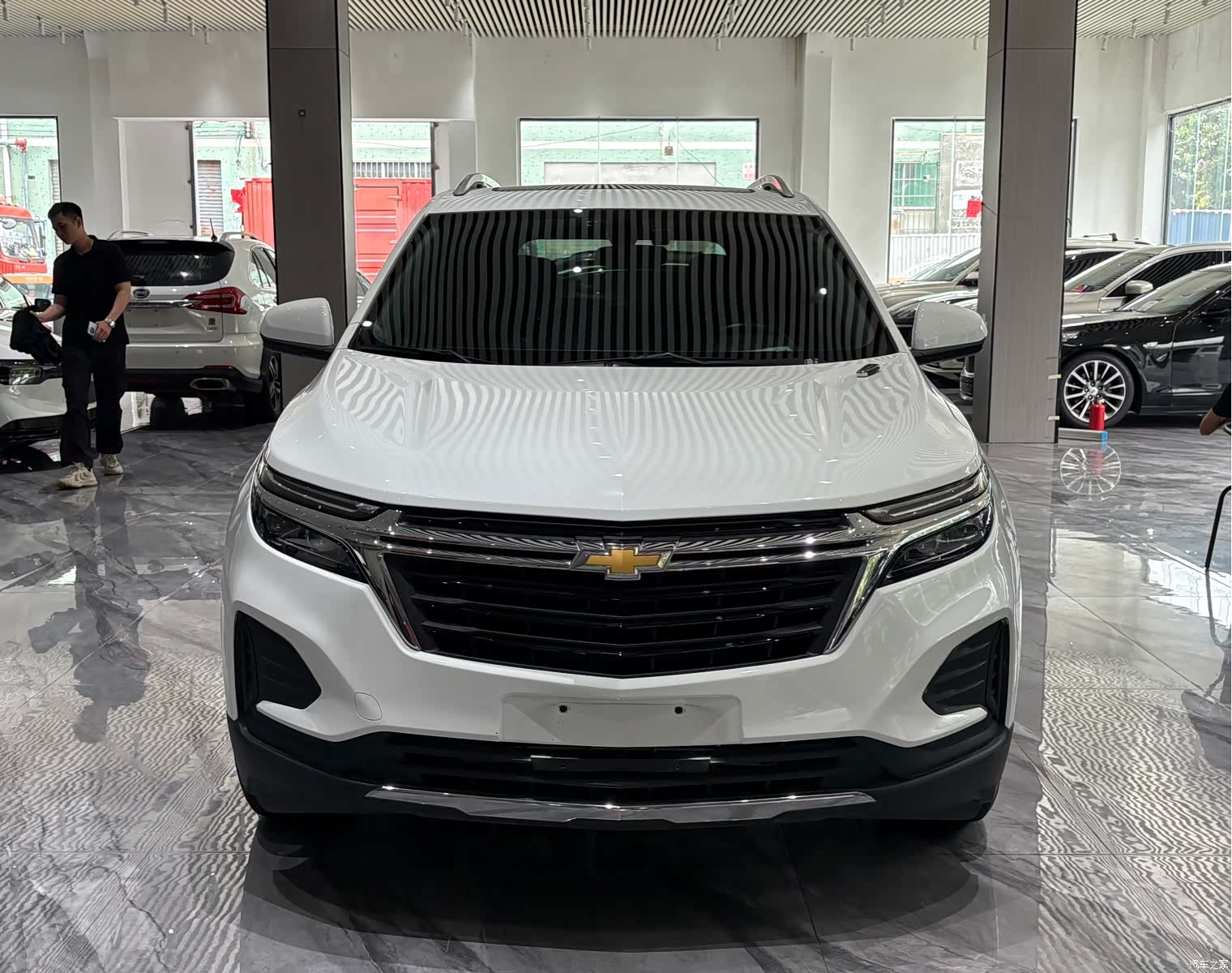 Chevrolet Equinox, 2022 2
