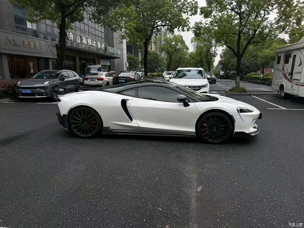 McLaren GT, 2023 4