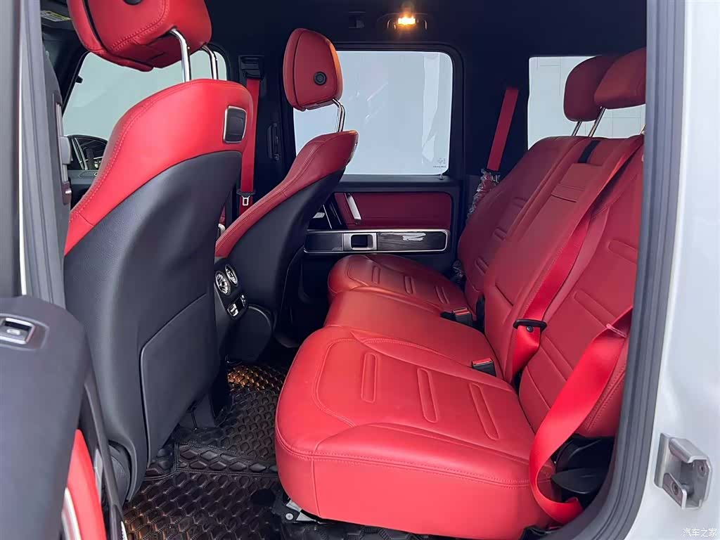 Mercedes-Benz G-Class, 2017 6