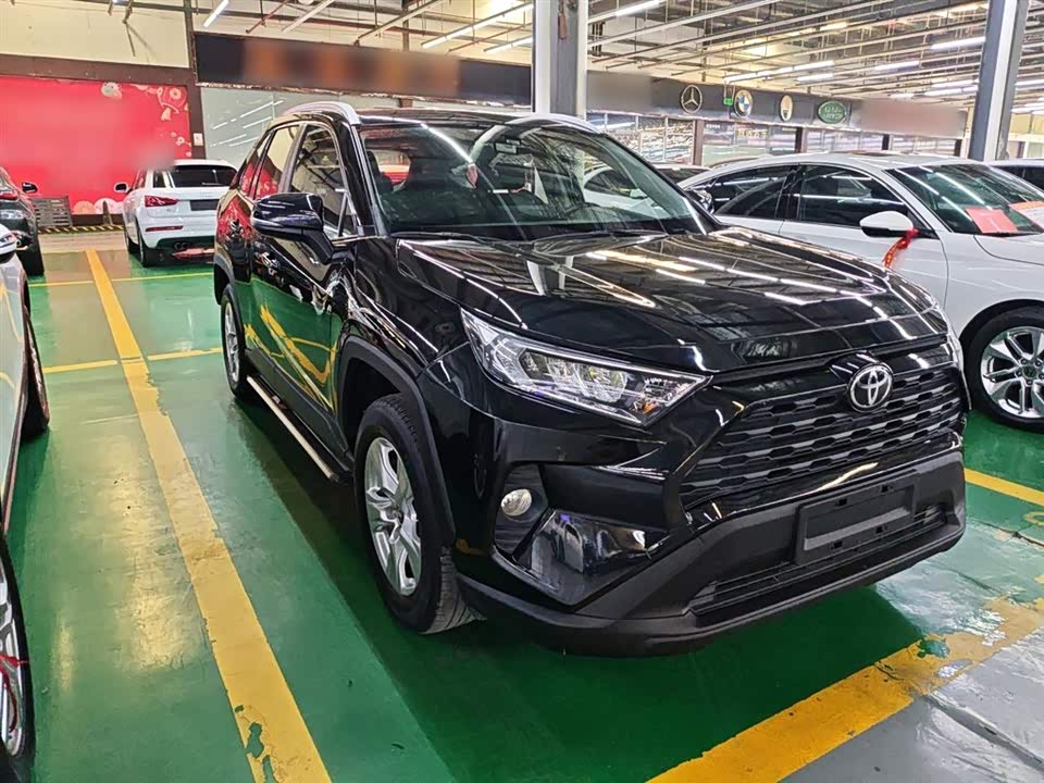 Toyota RAV4 Rongfang