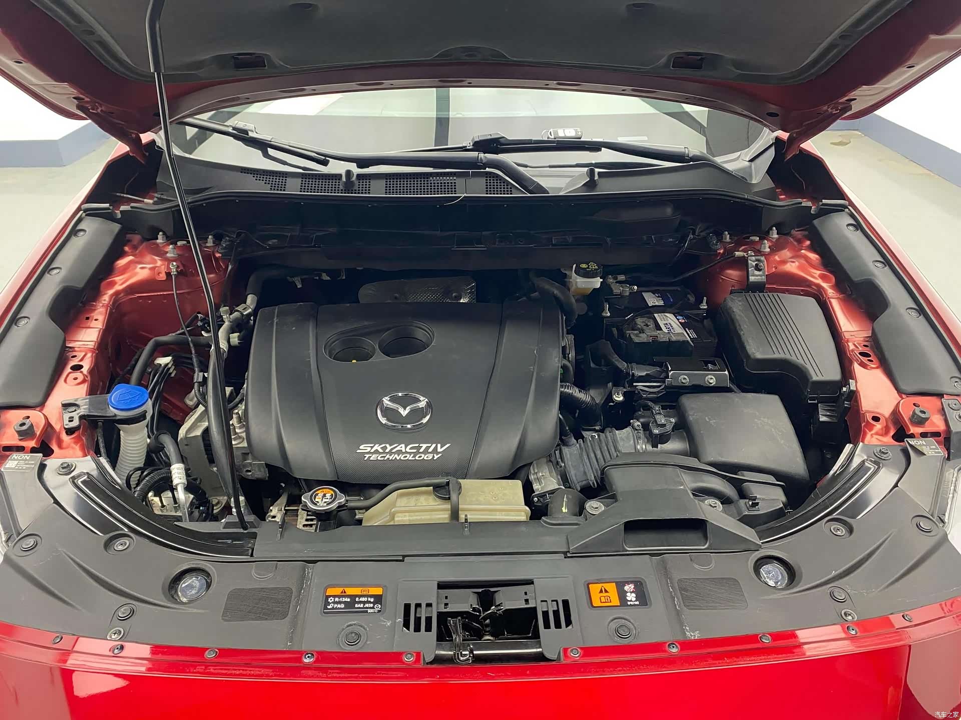 Mazda CX-5, 2019 8