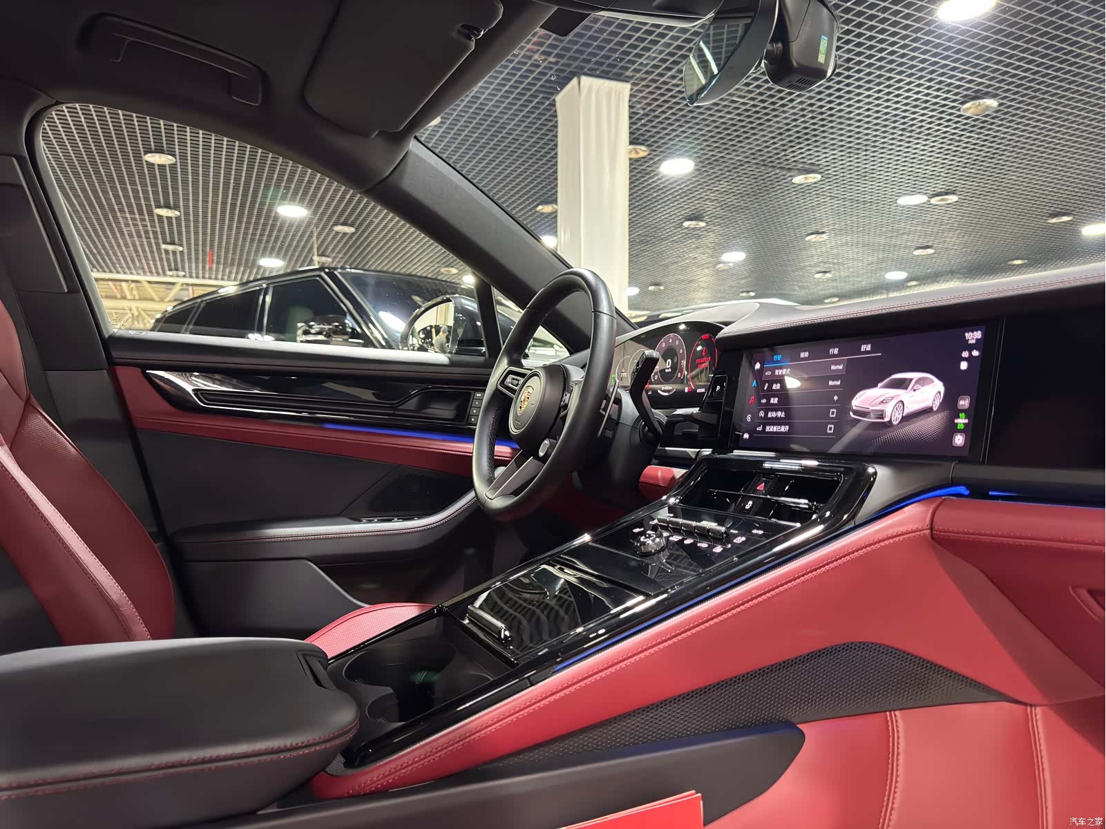 Porsche Panamera, 2024 9
