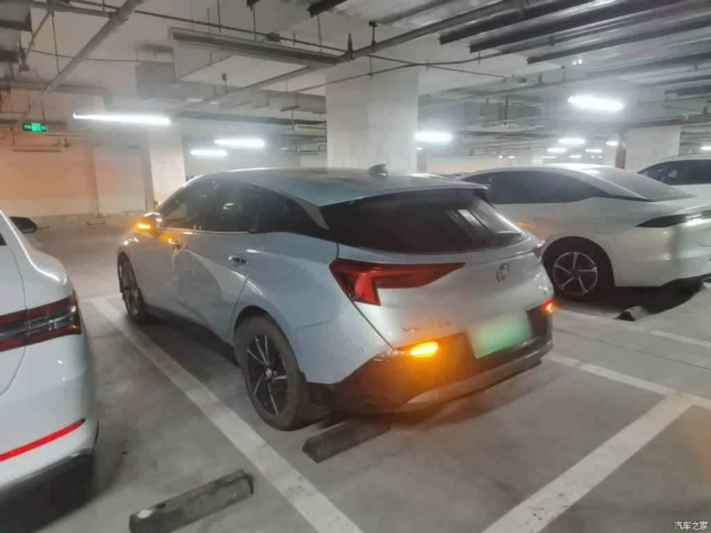 Buick Velite, 2023 все фото