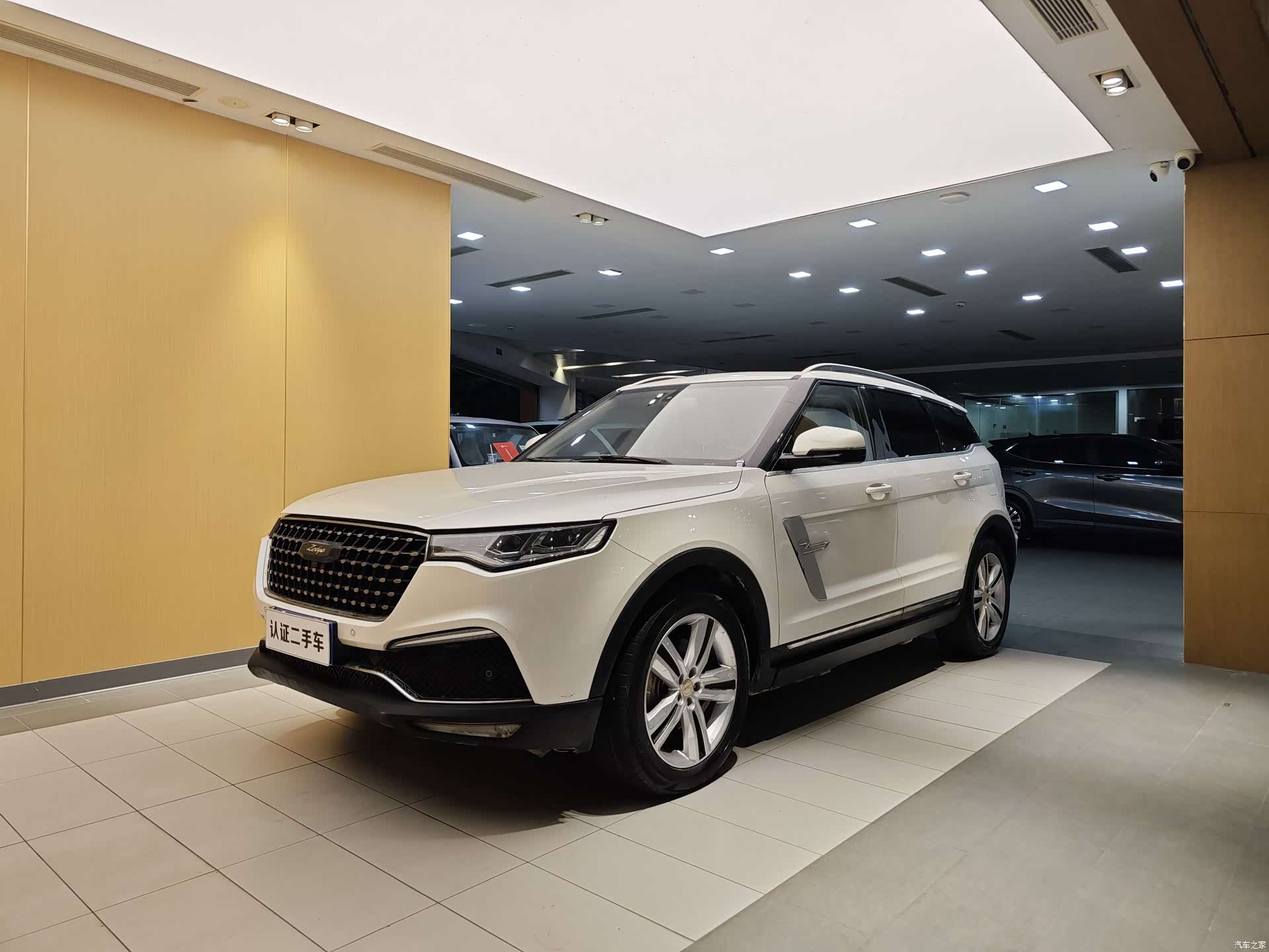 Zotye T700, 2018 1