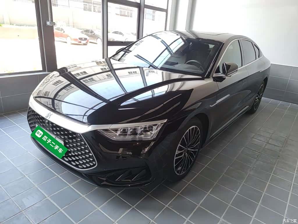 BYD Han, 2022 1