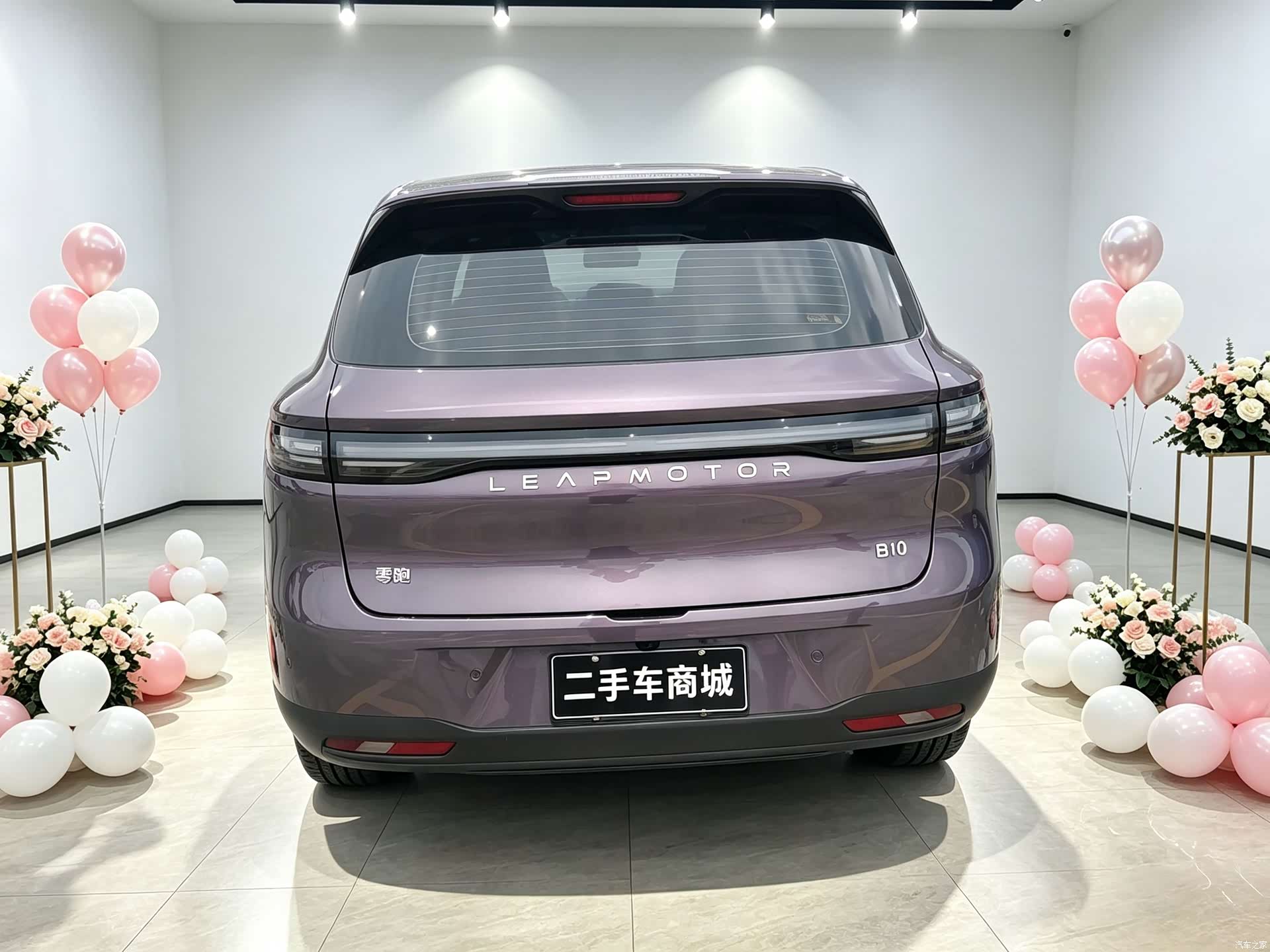 Leapmotor B10, 2025 4