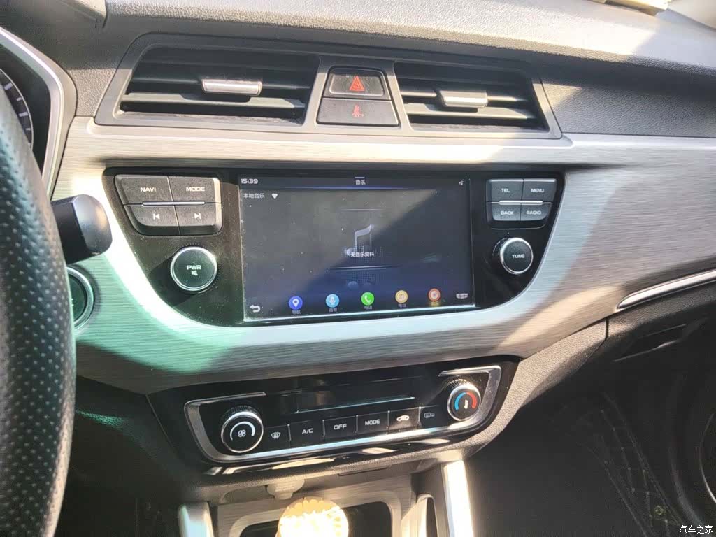 Geely X3, 2018 6