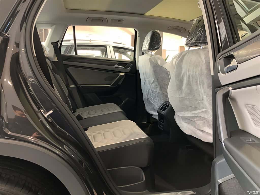 Volkswagen Tayron, 2024 10