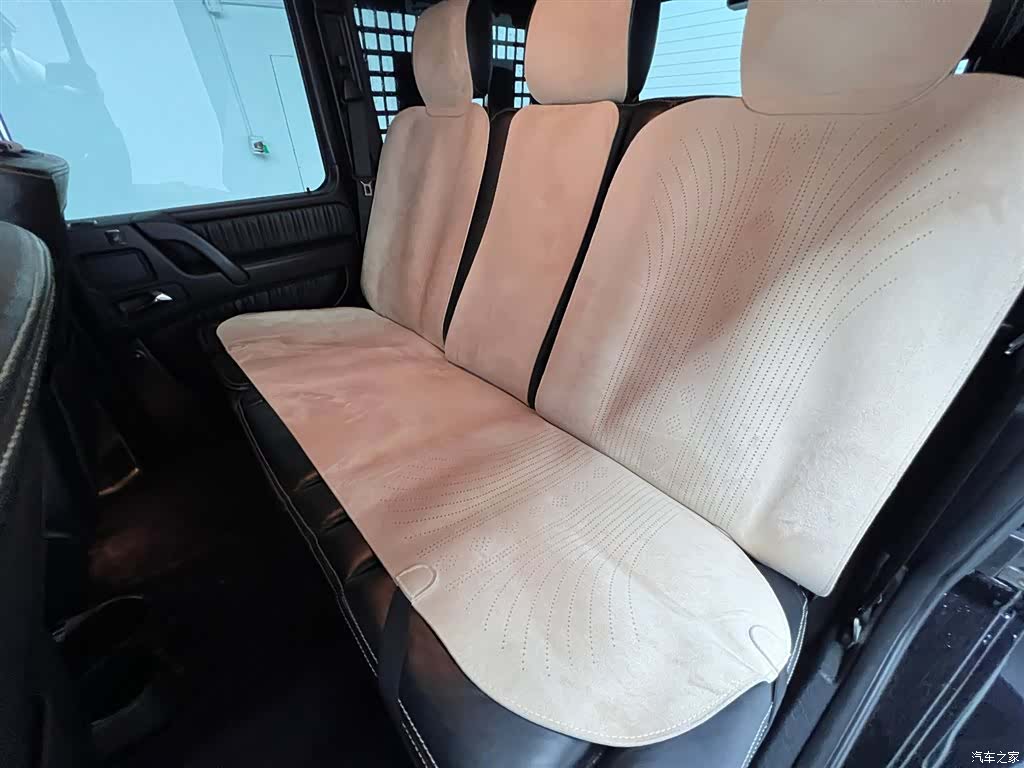 Mercedes-Benz G-Class, 2018 15