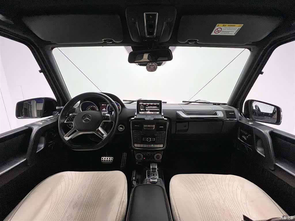 Mercedes-Benz G-Class, 2018 13