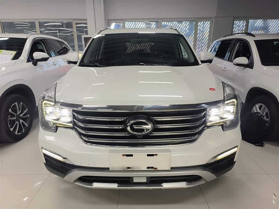 Trumpchi Trumpchi GS8