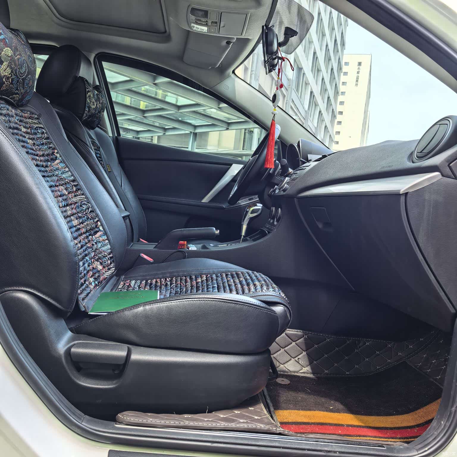 Mazda 3, 2012 9